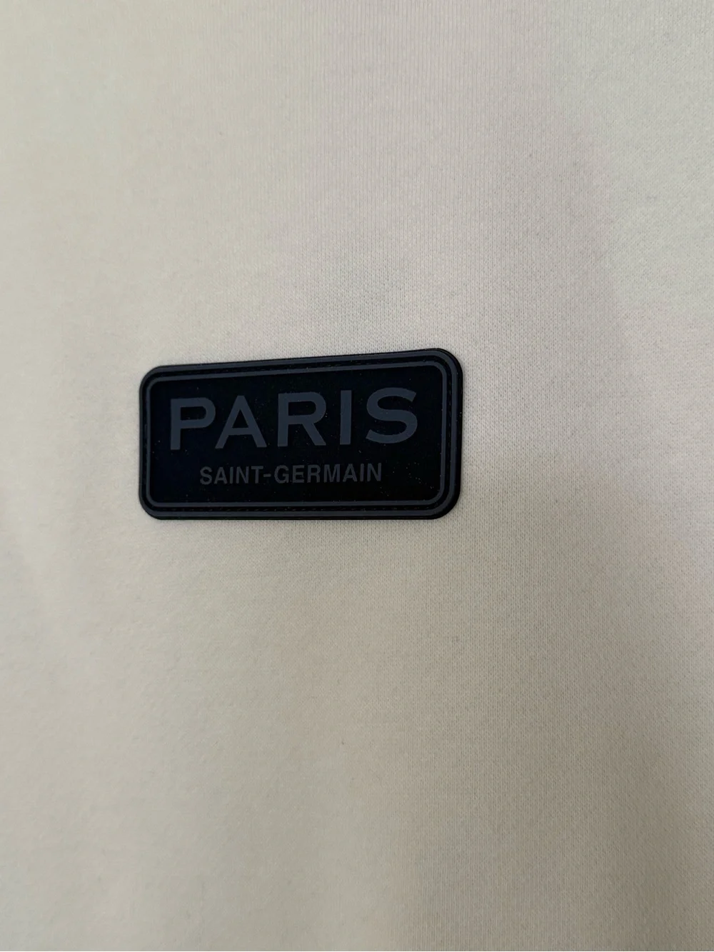 Nike Paris Saint-Germain international soccer Club CrewNeck Sweatshirt XXL NWT